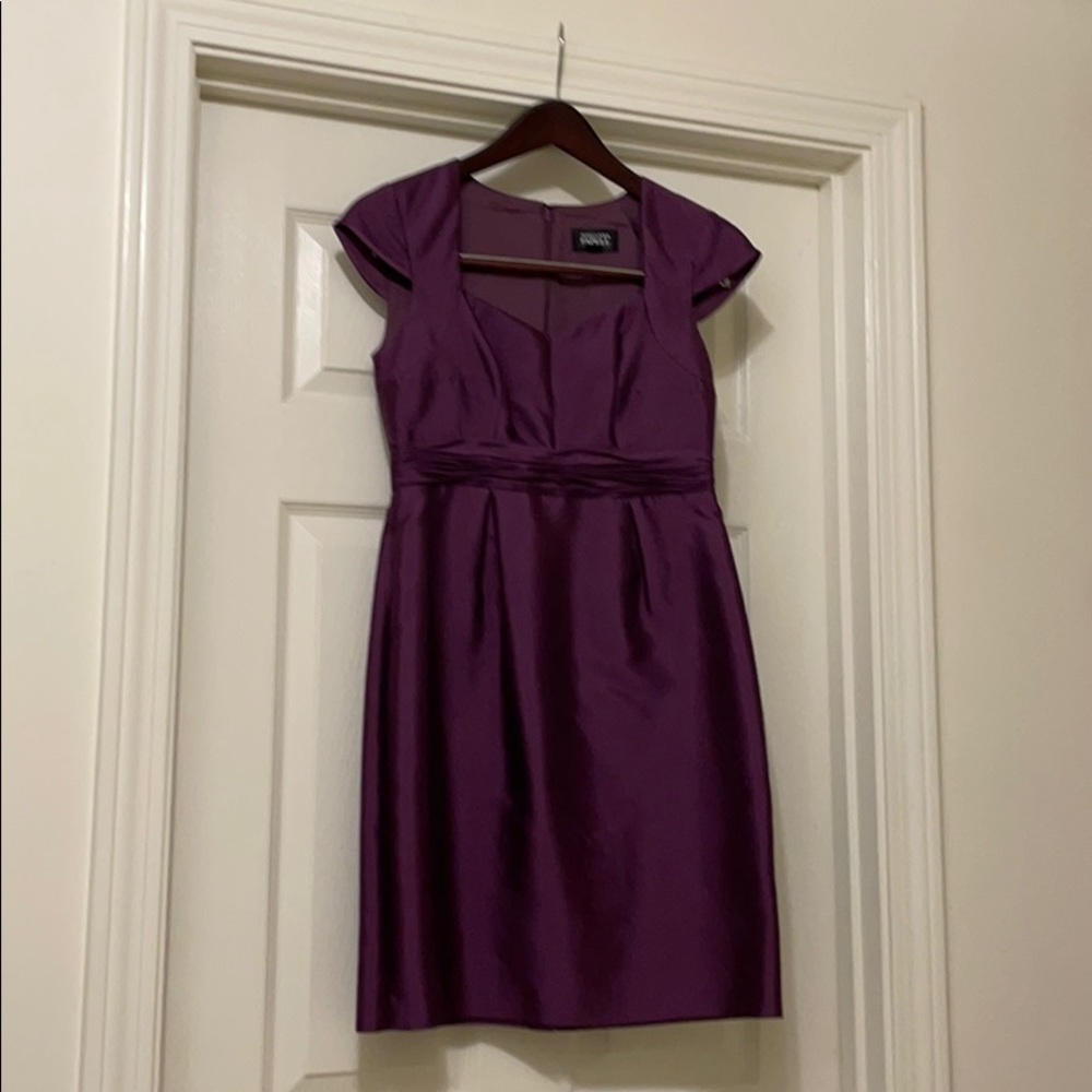 Adrianna Papell Petite Cocktail Dress